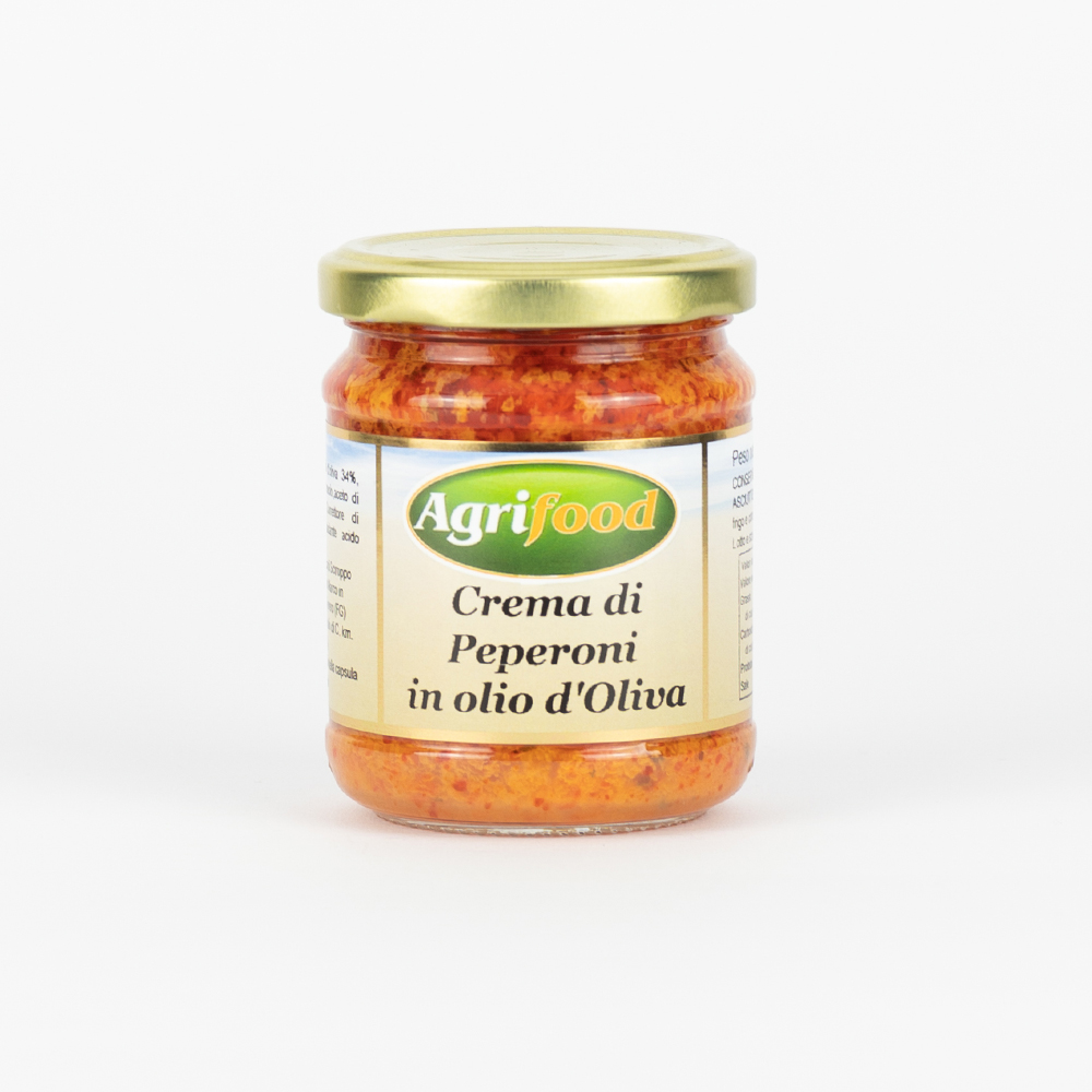 Crema di peperoni